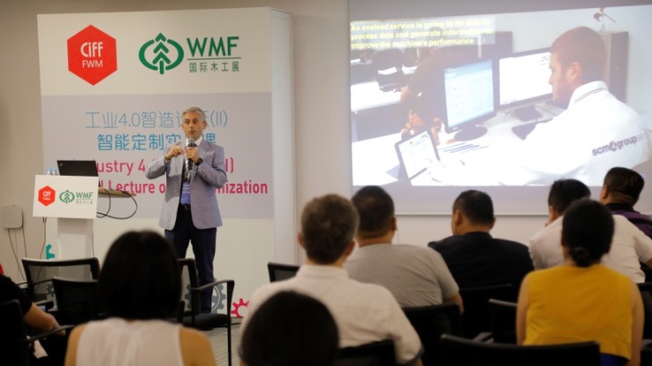 WMF 2019 Kết nối các doanh nghiệp trên thế giới để mở rộng cơ hội kinh doanh